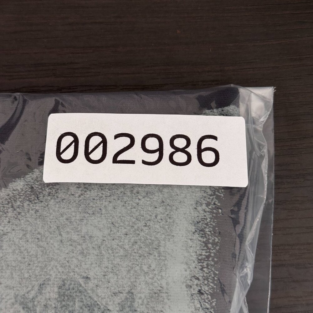 The Weeknd Hurry Up Tomorrow Shirt Mens Medium The Mask Art Graphic T Streetwear - Picture 11 of 11